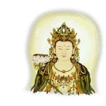 大勢至菩薩